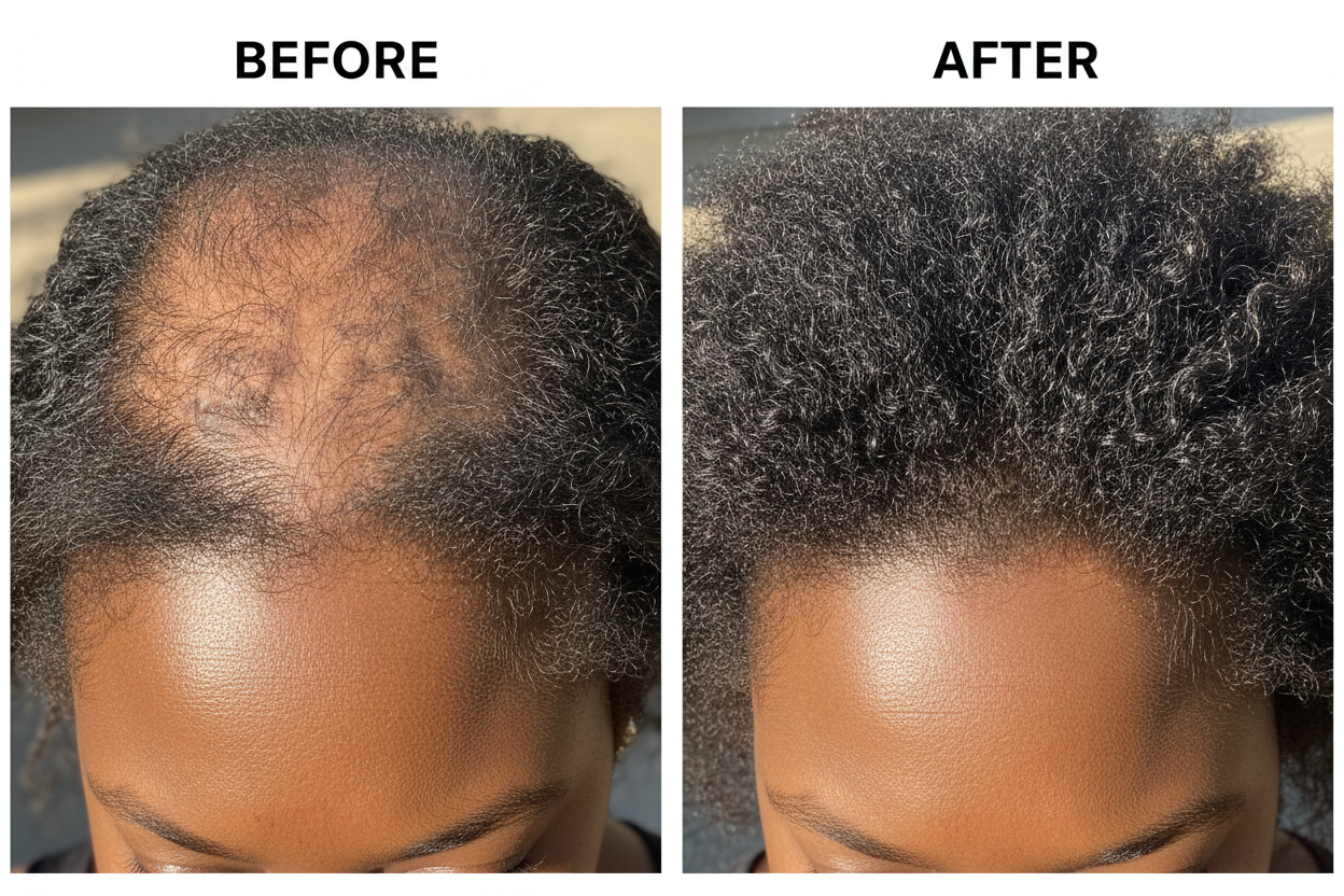 Derma Stamp – Precision Scalp Activation for Maximum Hair Growth