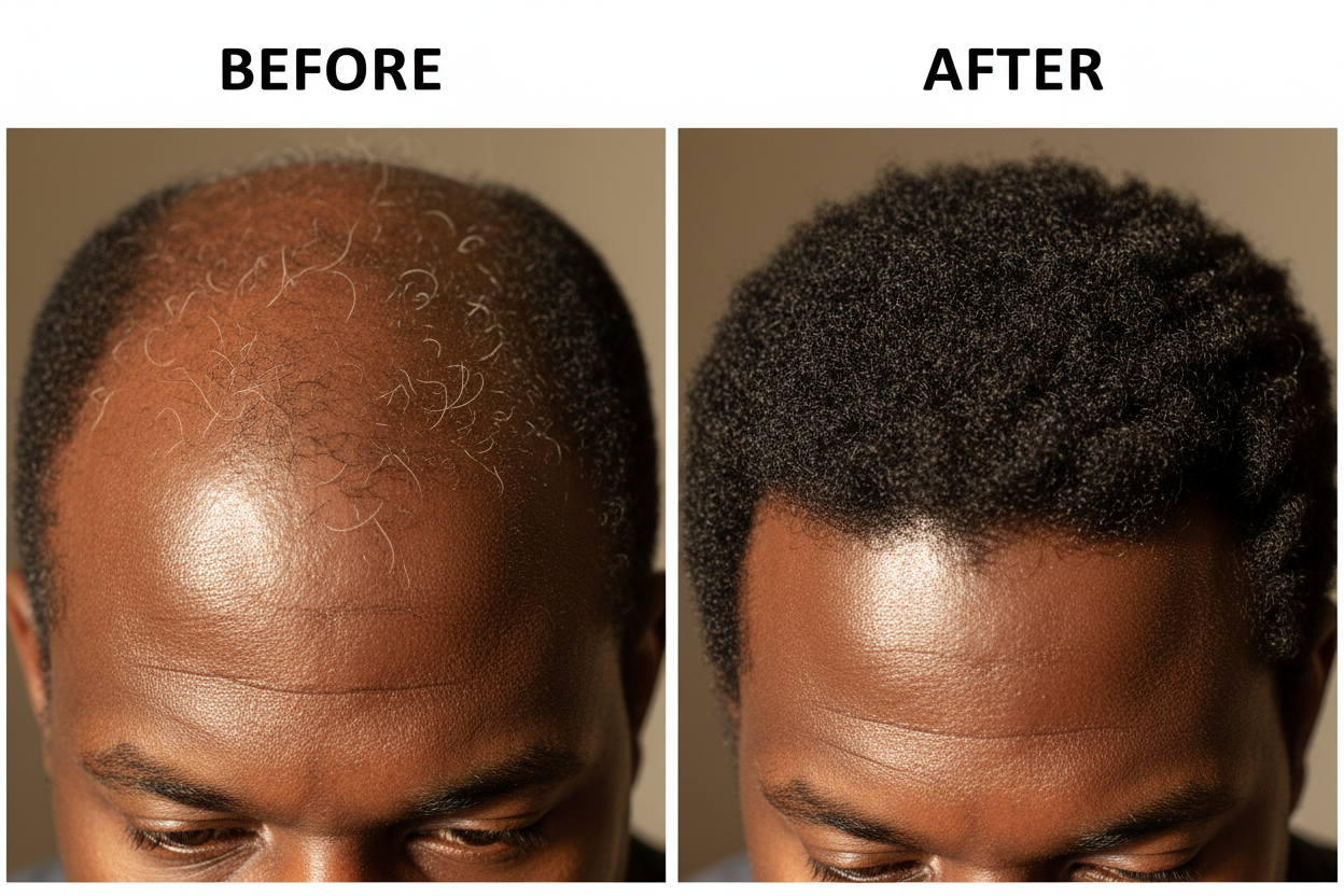 Kirkland Minoxidil 5% Hair Regrowth Treatment