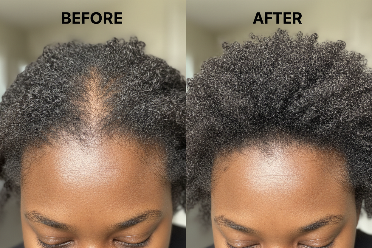 Derma Stamp – Precision Scalp Activation for Maximum Hair Growth