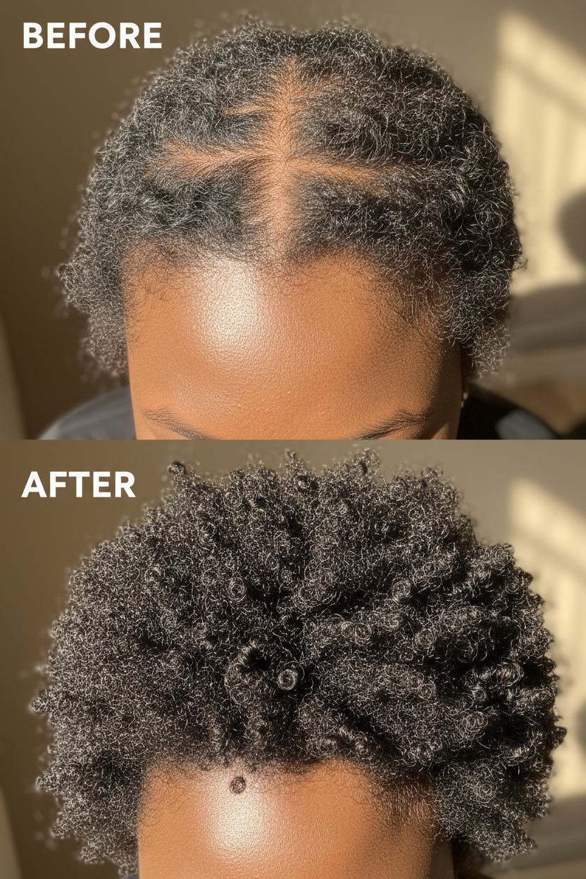 Derma Stamp – Precision Scalp Activation for Maximum Hair Growth