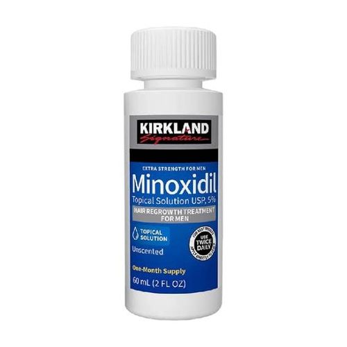 Kirkland Minoxidil 5% Hair Regrowth Treatment