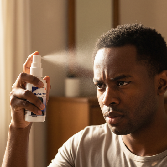 Alorepair Hair Growth Serum